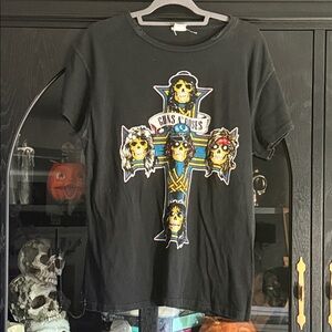 Guns N' Roses Madeworn Graphic T-Shirt